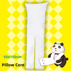 Conjunto de almohada de cuerpo entero para hombre y mujer, juego de interior con diseño de Anime Dakimakura de 50x150, de impacto Genshin, con patas divididas, para sexo, Azur, Lane, Dakimakura, Demon Slayer