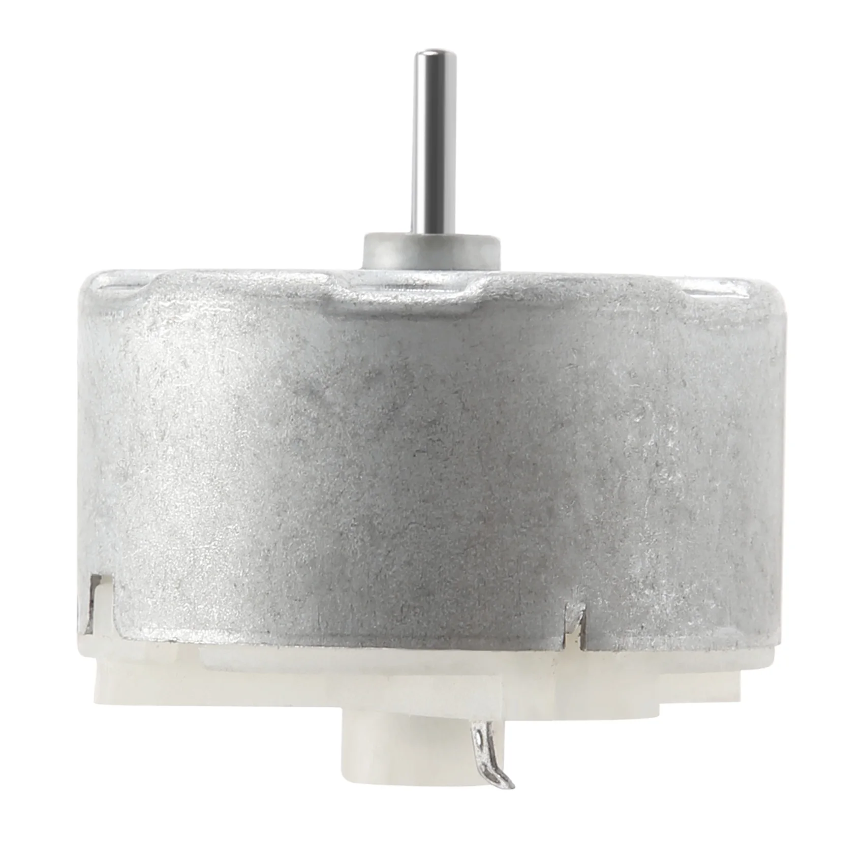 【ديكور الحفلات】RF-500 TB-12560 DC 1.5 - 12 V 2700 U / MIN سرعة الخمول بقطر 32 مم محرك DC فضي