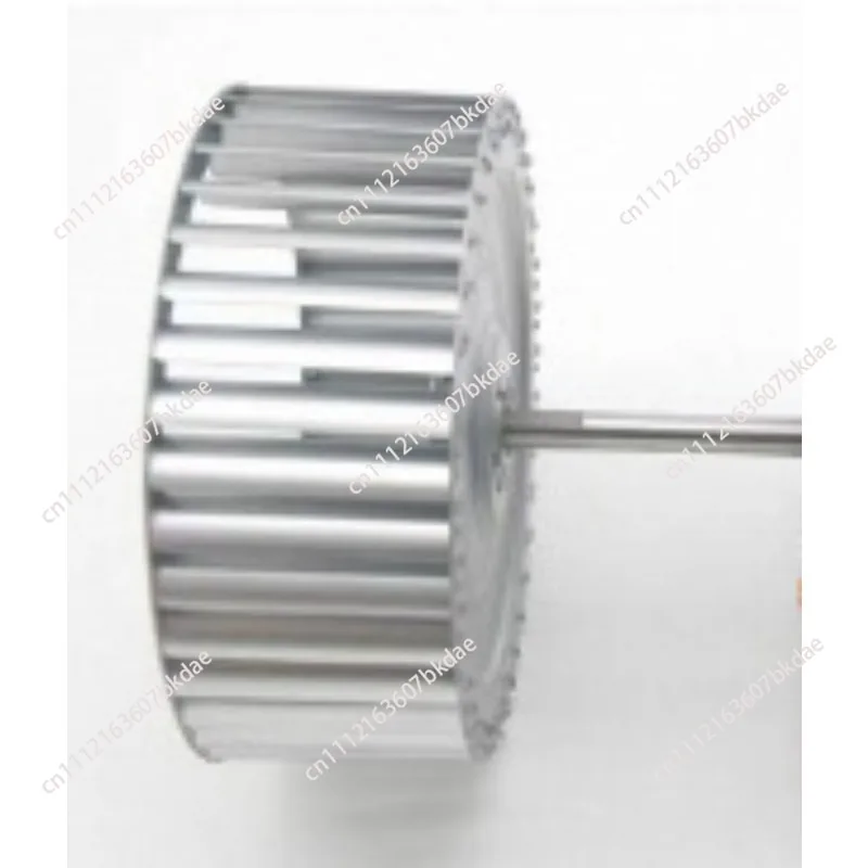 

90W Long Axis Motor Thermal Cycle High Temperature Drying Oven Fan