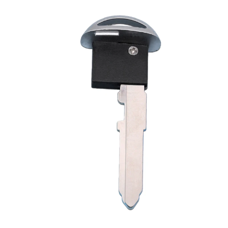 OEM 10Pcs Blank Uncut Replace Emergency Smart Remote Key Blade For Mazda CX5 CX7 CX9