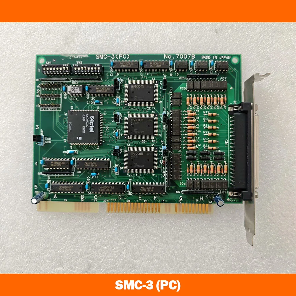 SMC-3 (PC)  NO 7007B acquisition card high reliability
