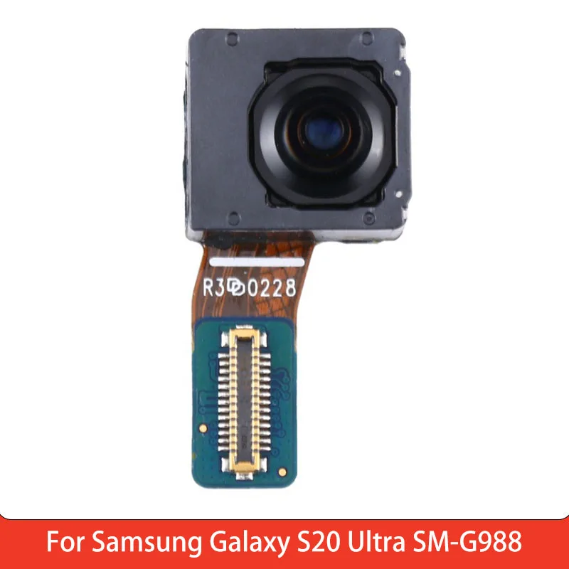Front Facing Camera for Samsung Galaxy S20 Ultra SM-G988 Camera Module Replacement Spare Parts