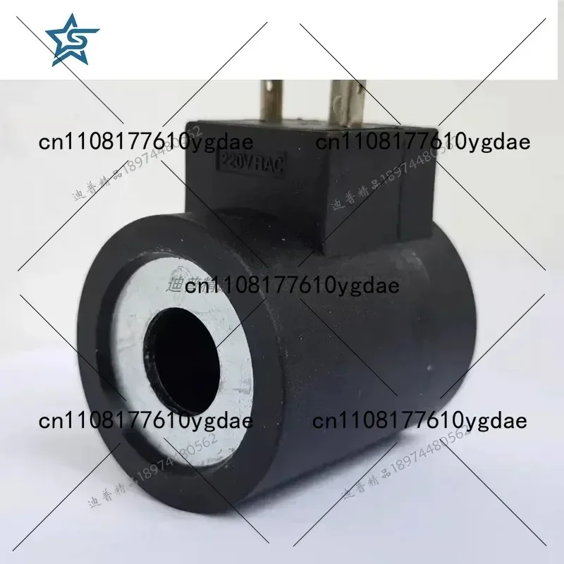

Industrial Solenoid Coil Compatible with DAH-11-008 Series