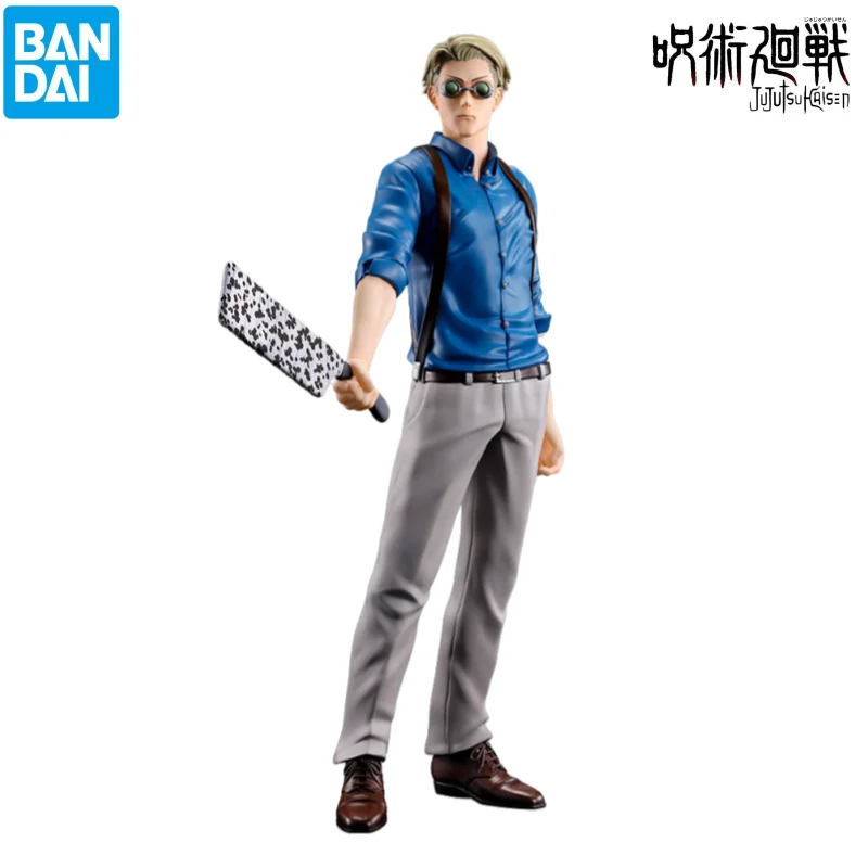 

In Stock Bandai Model Doll Brand New Boxed Jujutsu Kaisen Shibuya Incident Anime Characters Garage Kit Collectible Action Figure
