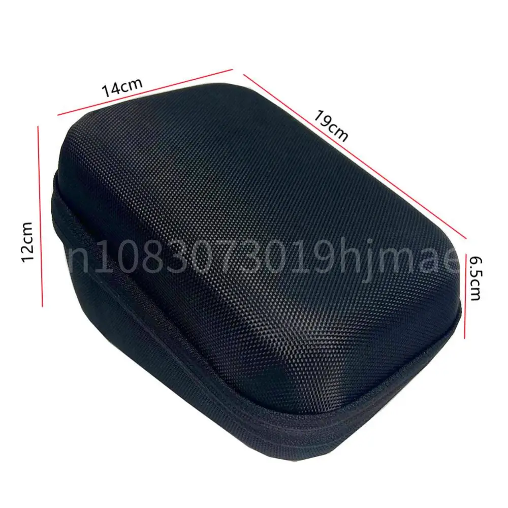 

Portable Shockproof EVA Hard Carrying Case Pouch Arm Blood Pressure Monitor Storage Bag for Omron Yuwell Blood Pressure Monitor