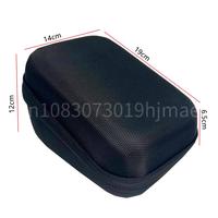 Portable Shockproof EVA Hard Carrying Case Pouch Arm Blood Pressure Monitor Storage Bag for Omron Yuwell Blood Pressure Monitor