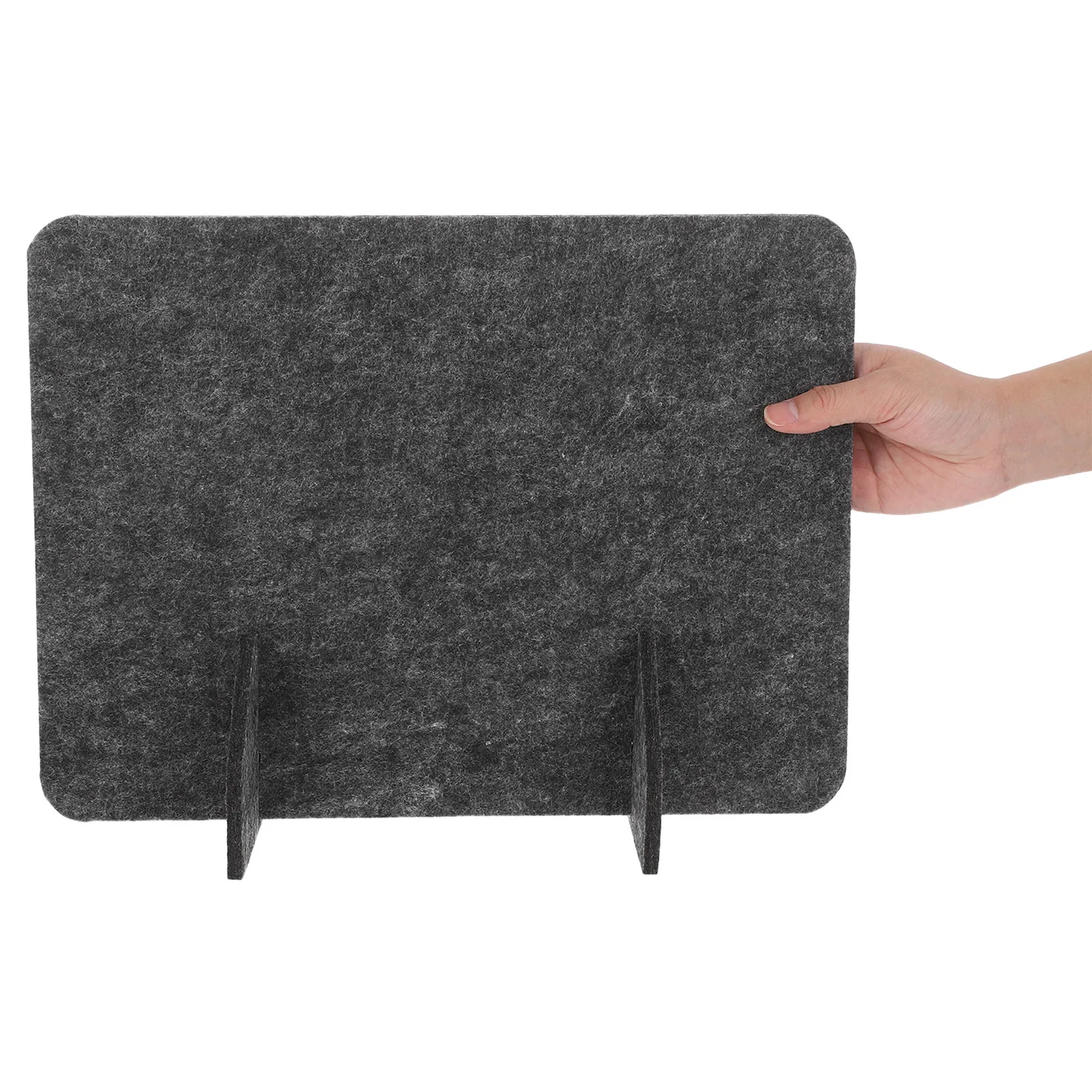 

Office Desk Partition Panel Privacy Screen Adjustable Divider for Workstation Table Blocker Office Desk Barrier Shield Modern