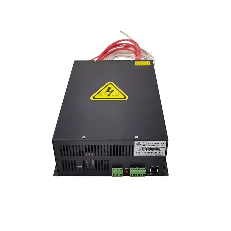 

HY-T150-BL 150W Power Supply for CO2 Glass Tube