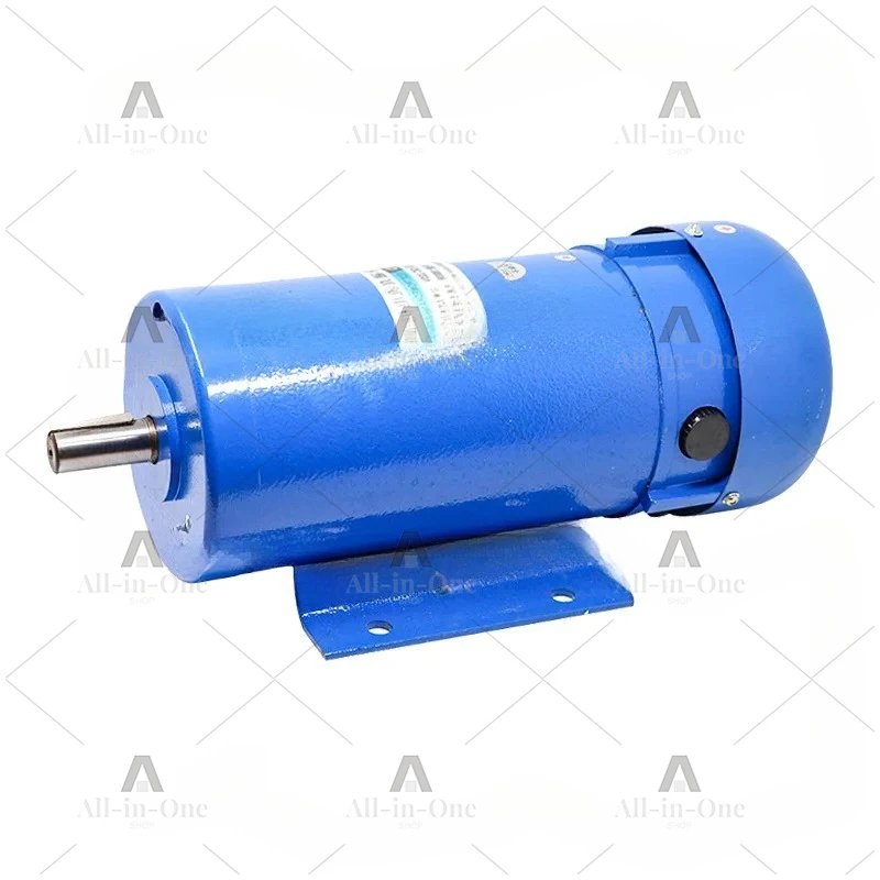 1200W Permanent Magnet DC Motor 1800 Rpm High Power High Speed  DC220V Motor