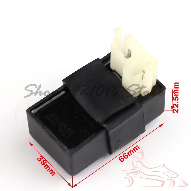 6 Pins AC CDI Box Ignition Trigger for HONDA CG125 CG150-CG250 125cc-250cc Scooter Quad Go Kart Buggy Dirt Bike