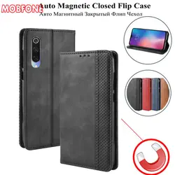 Per Xiaomi Mi 12 12X 11 11i 11T A3 Mi 10 Pro 5G custodia in pelle retrò portafoglio Mi 9 Lite 9t Pro 8 SE NOTE 10 Flip Magnet Cover Stand