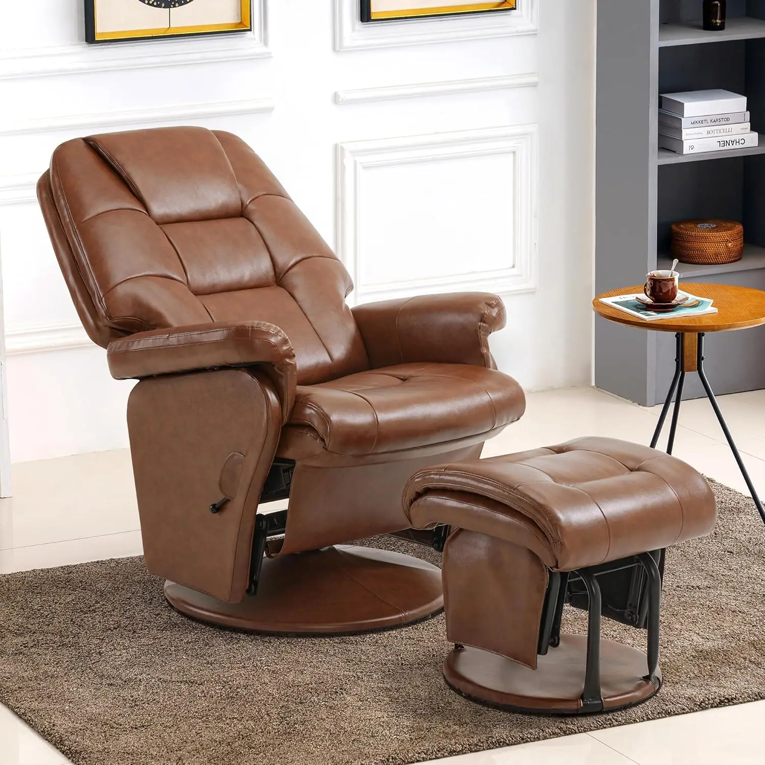 Thumbnail 2 - #4 Discounted Swivel Lounge Chairs Worth Buying
