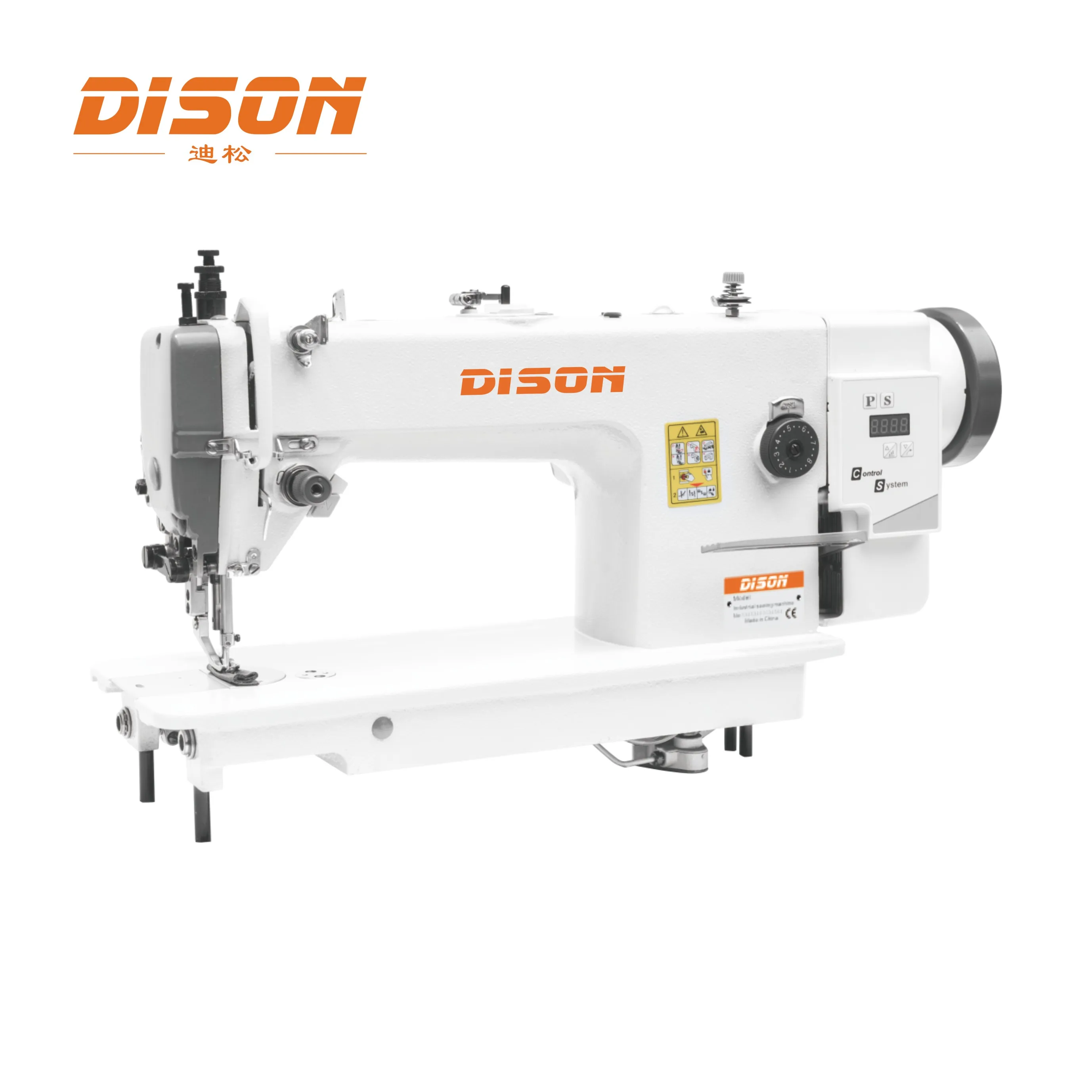 DS-0303D Direct Drive Single Needle Double Synchronous Heavy Material For Leather Sofa Heavy Material Sewing Lockstitch Machine