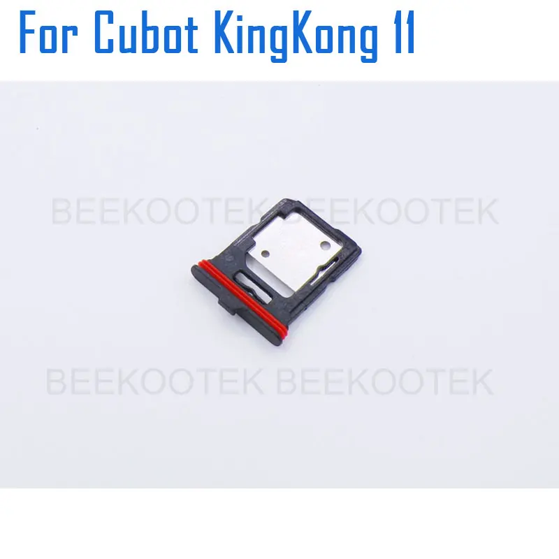 Nowy Oryginalny Cubot KingKong 11 Tacka na Kartę SIM Gniazdo Kart SIM Adapter do Smartfona CUBOT King Kong 11 — zdjęcie produktu 2