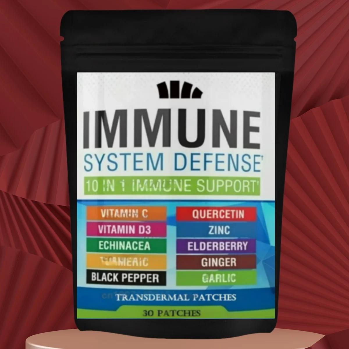 Immune Support Tran… - image