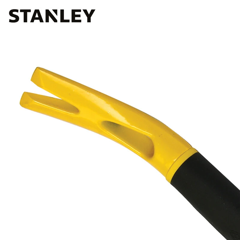 STANLEY 55-099-22 Fatmax Xtreme Multifunctional Hammer Four In One Multi-purpose Hammer Pry Bar Nail Driver Fire Hammer 64Oz