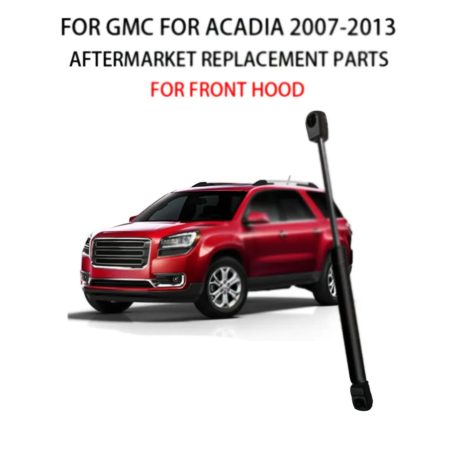 

Для GMC для Acadia 2008-2007-2013 6153 1 шт. передняя подъемная опора капота амортизатор газовая пружина