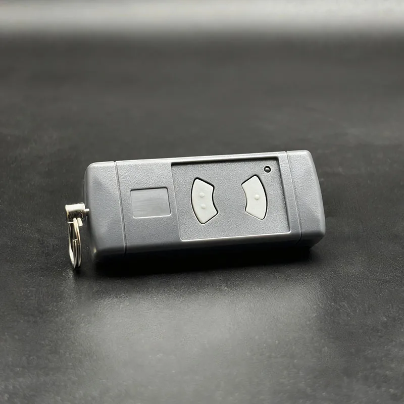 HORMANN HSE2 HSM2 HSM4 HS4 HS2 40685MHz 원격 제어 차고 문 오프너 40MHz 고정 코드 대면 복제 회색 버튼