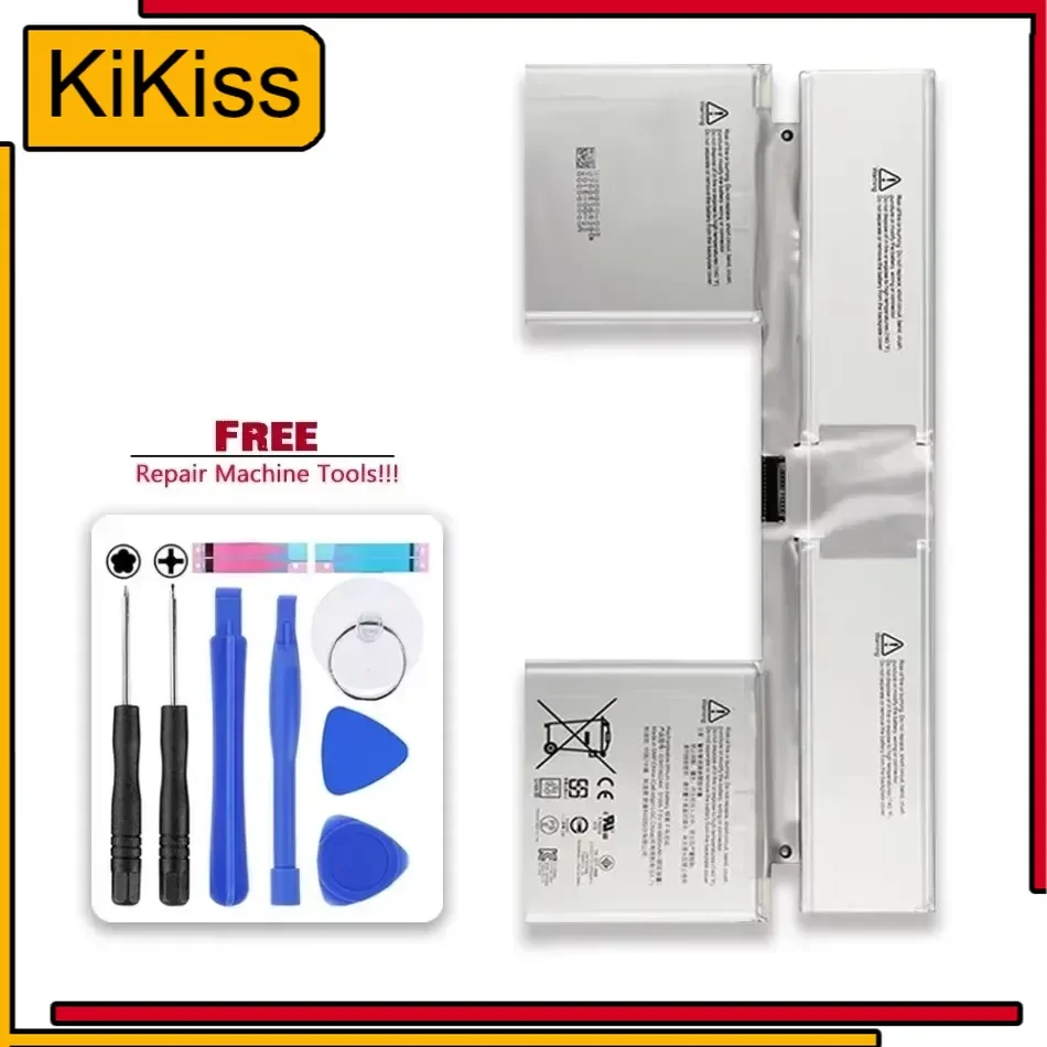 

Аккумулятор для планшета G3HTA021H/G3HTA023H/G3HTA024H, 6800 мАч, для Microsoft Surface Book, 1 13,5 дюймовая клавиатура