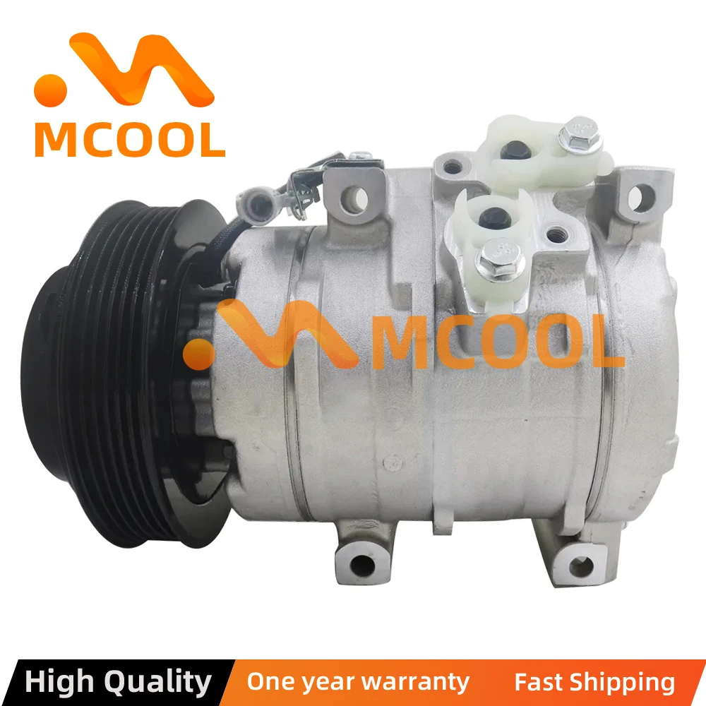 

Automotive AC Air Conditioning Compressor for Geely EC7 1067000182