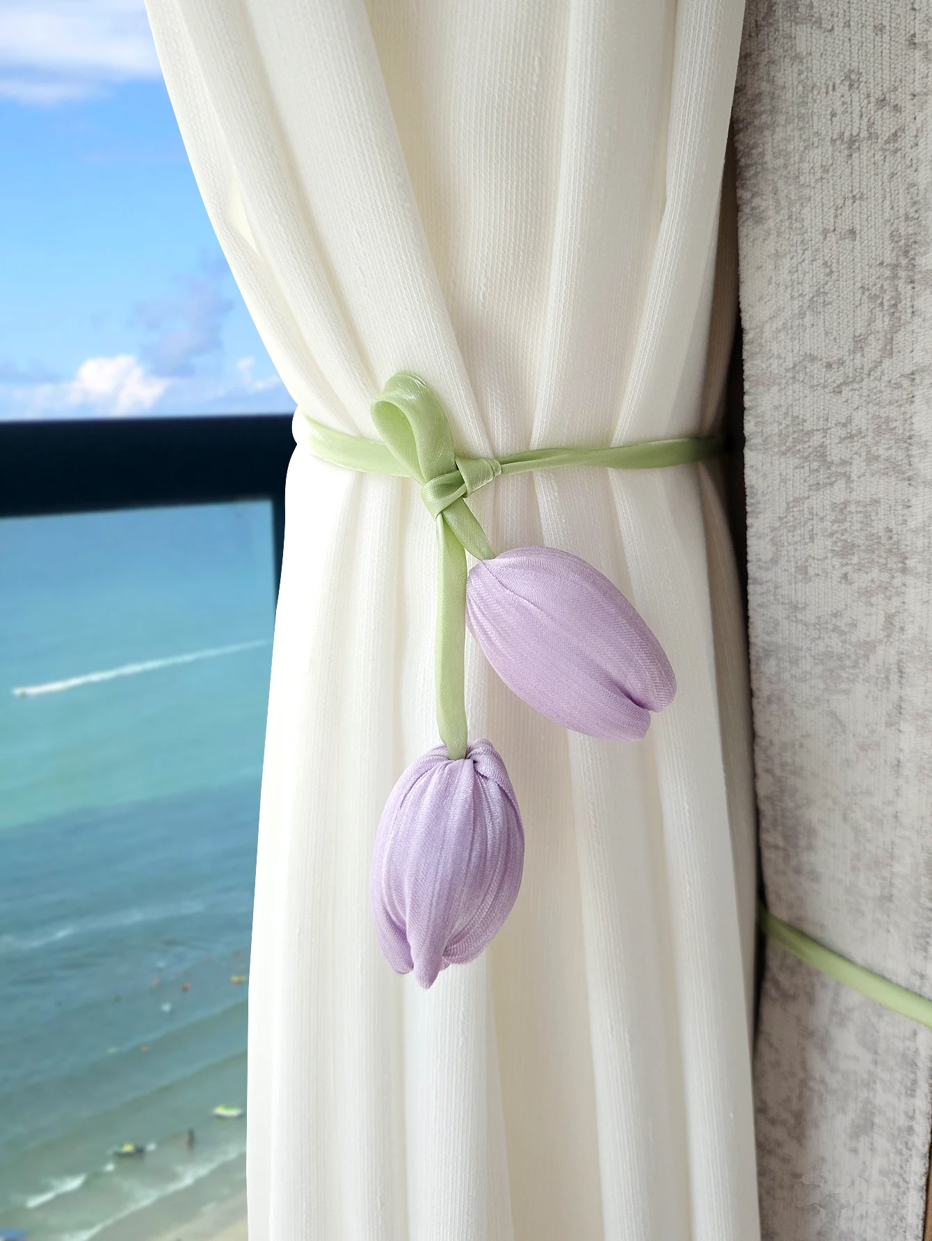 Thumbnail 4 - #16 Top Curtain Holdbacks & Tassels Picks for Every Budget