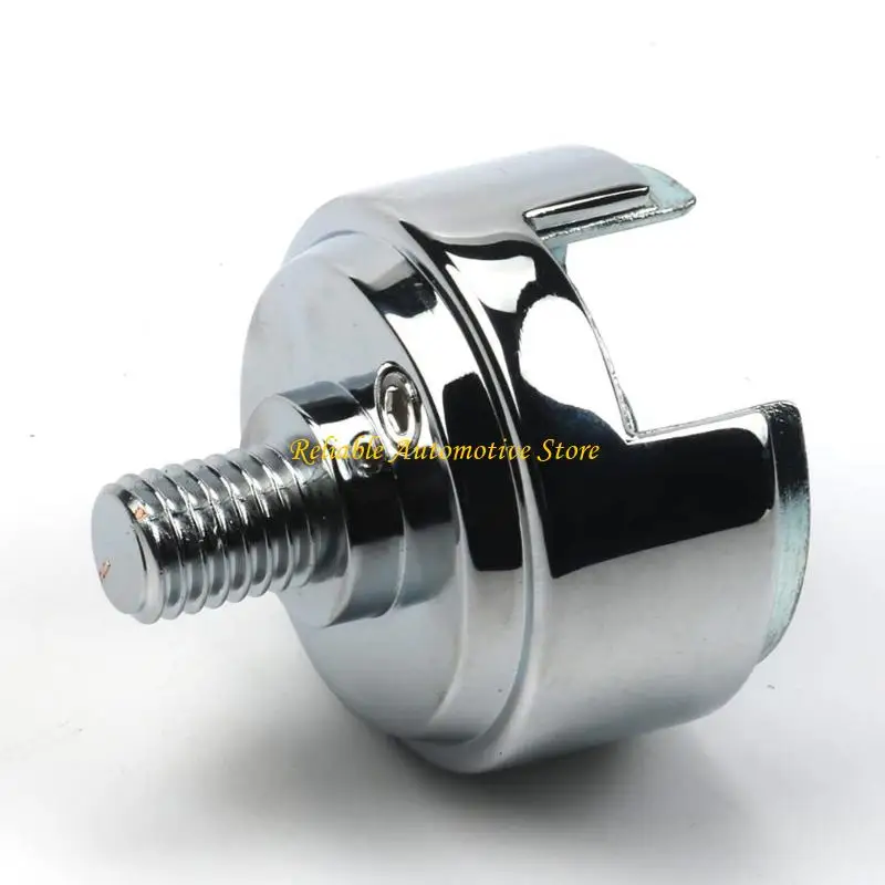 M68B Machined Knob Adapter with 1/2-13 Thread for Gear Lever Installation, 70589B Repair and Interior Conversion