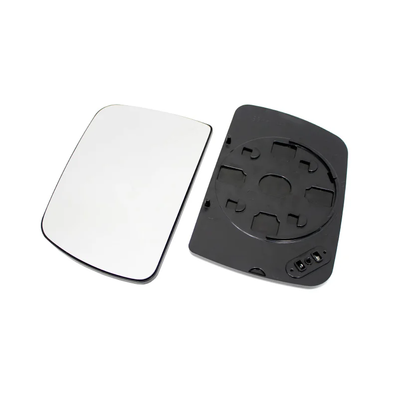 Verwarmde Zijspiegel Glazen Deur Vlakke Vleugel Spiegel Lens Geschikt Voor Bmw X5 E53 1999 - 2006 Auto-Accessoires