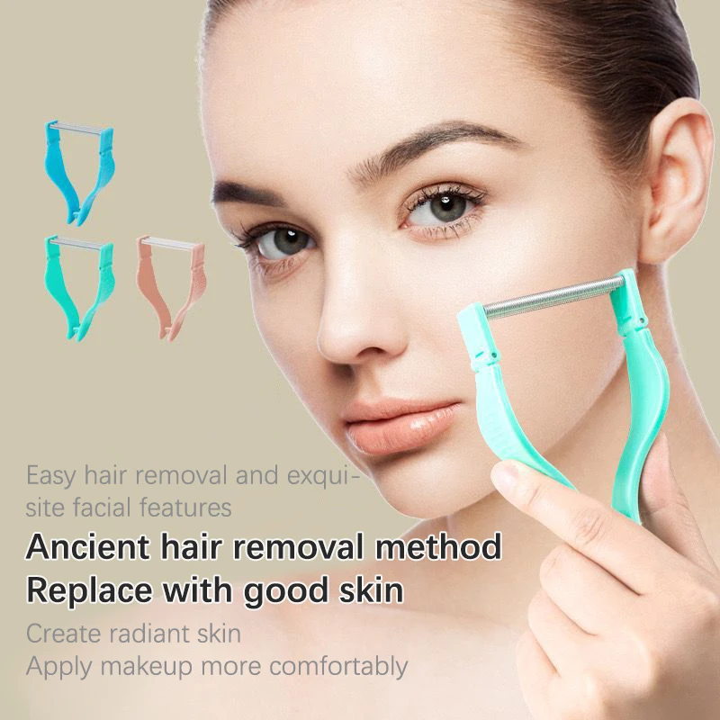 

Средство для удаления волос на лице, 3 цвета