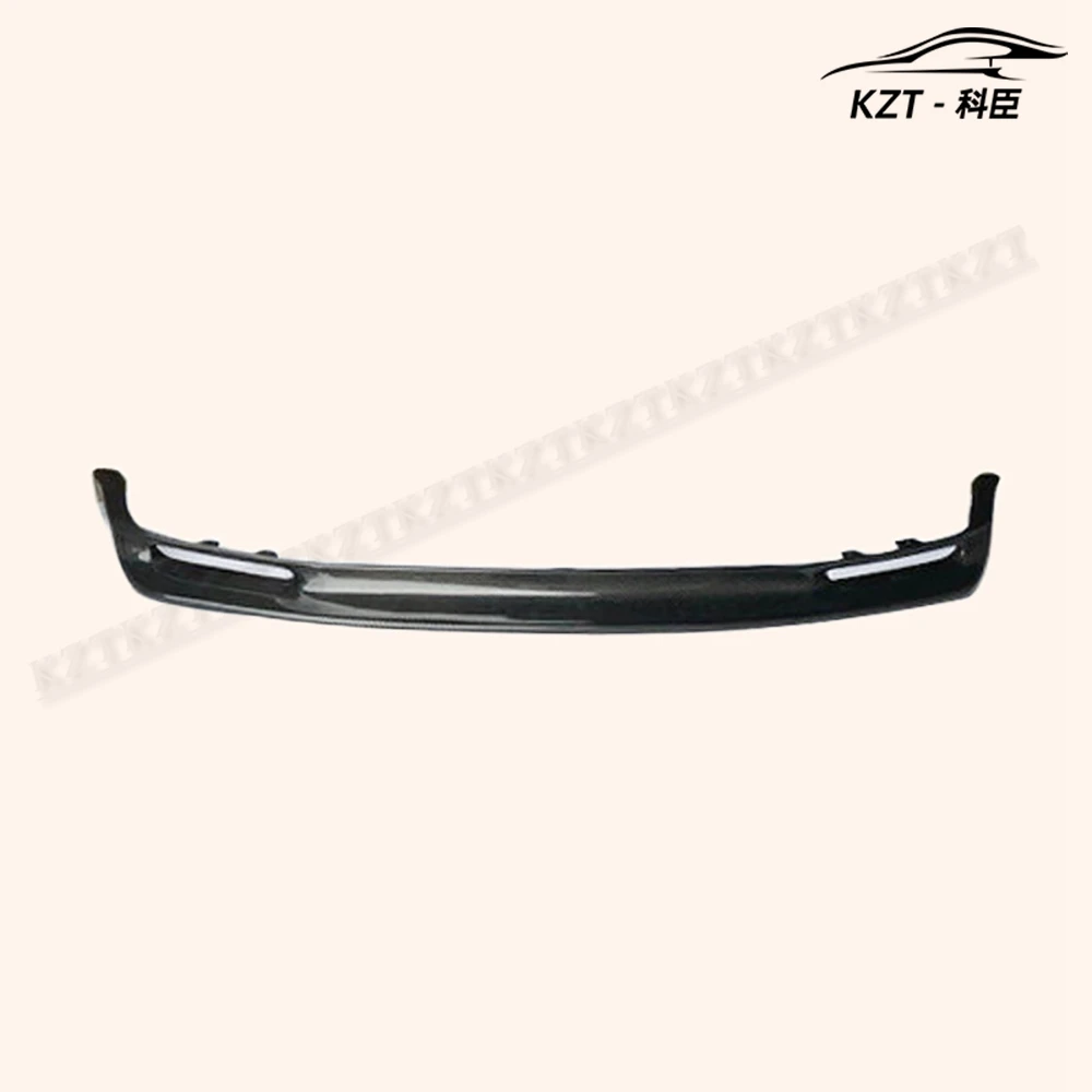 For Nissan Skyline R32 Gtr Jun Front Lip (Will Fit On Standard Gtr Front Bumper Only) Carbon Fiber