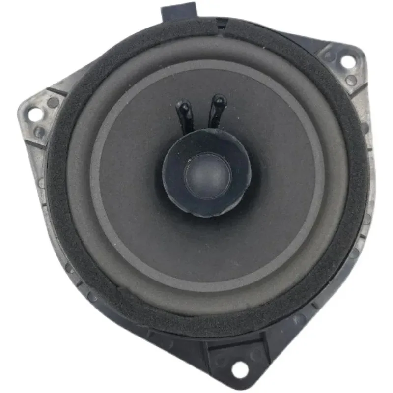 1Pcs For T-oy-ota Vios/Yaris/E-Z/Cor-olla/Levin/RA-V4 Door Speaker Single Horn Automobiles- Parts Accessories Car Stuff Auto