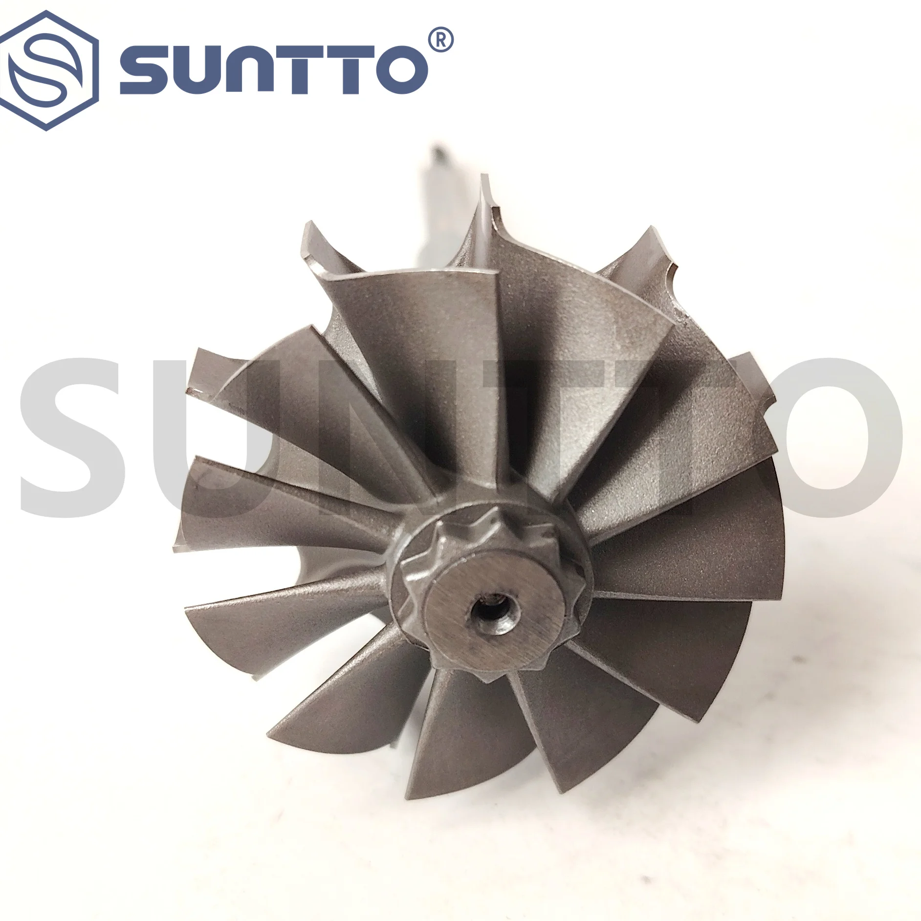 

CT VNT 51.85x48-11 turbocharger turbine shaft for Toyota Land Crusier Dyna 3.0D / Hilux 3.0L D4D 1KD/ 1KD-FTV 17201-30010/ 1720