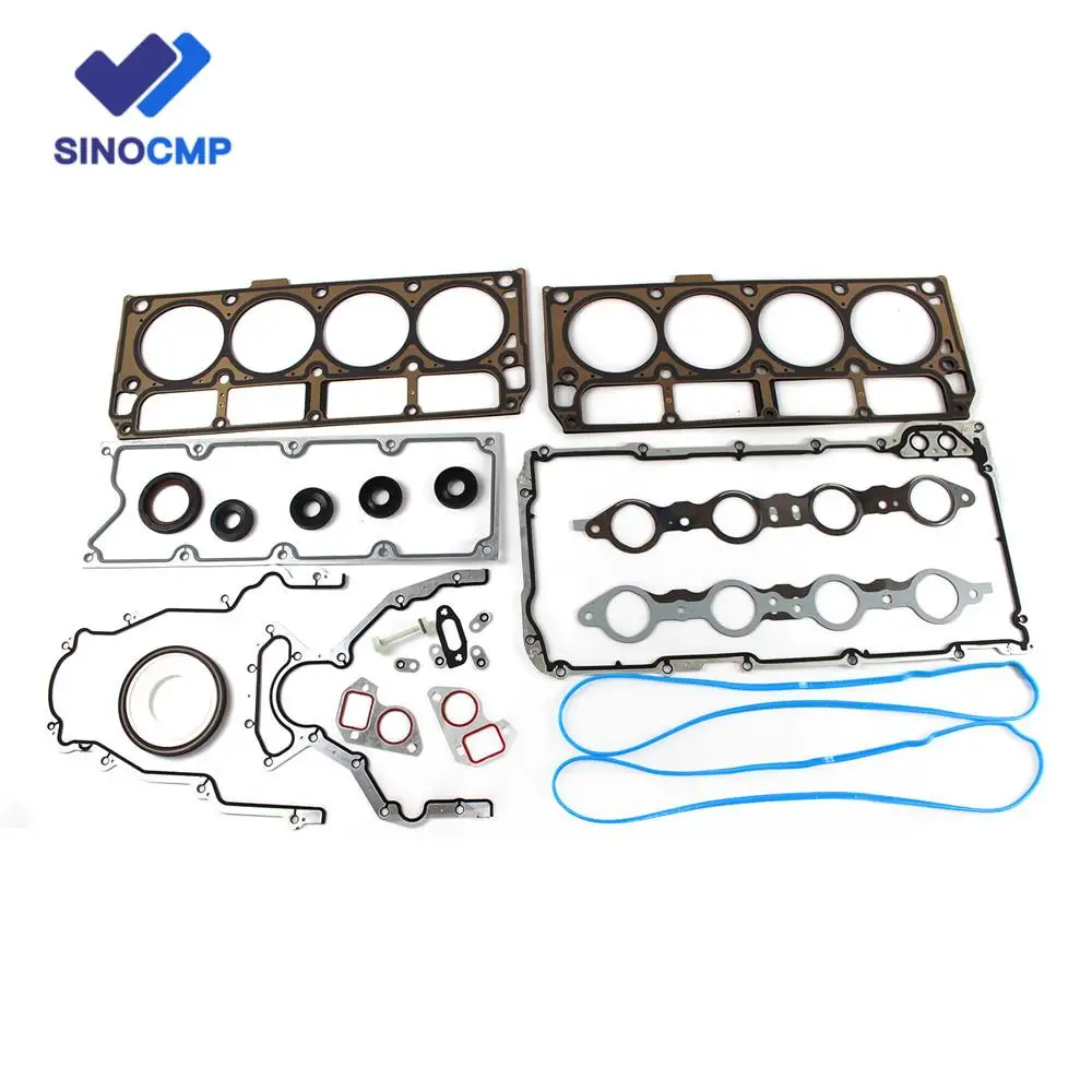 

12551933 12558177 12573460 BTR73450 OEM Full Set Gasket Kit & LS9 Head Gaskets-LS1/LS6/LQ4/LQ9/4.8/5.3/5.7/6.0 12633904