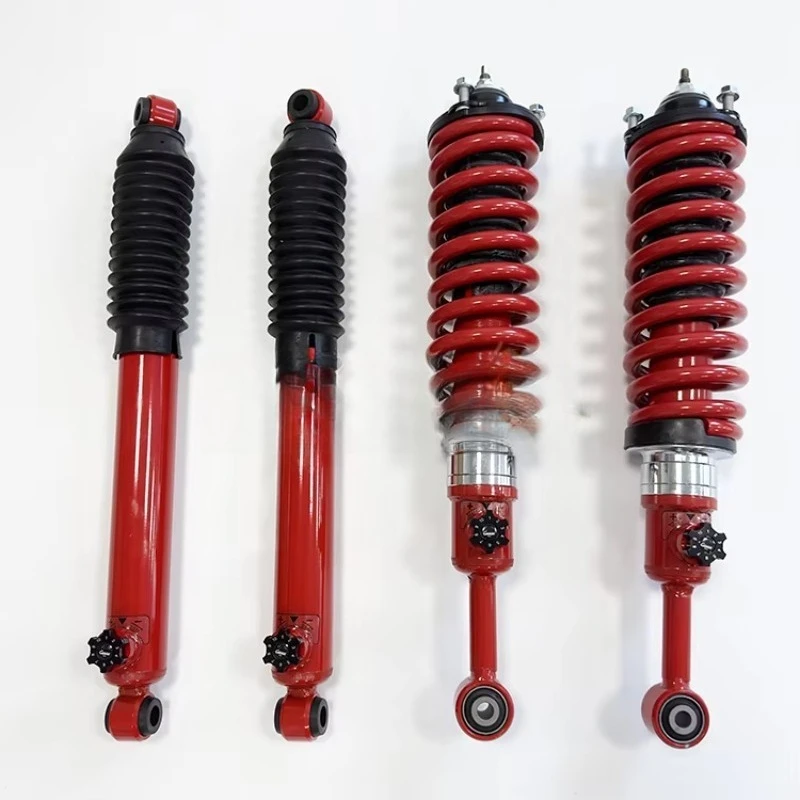Off Road High Quality  Coilover Adjustable Lifting 2 Inch Compression Shock for  Suspension 2021