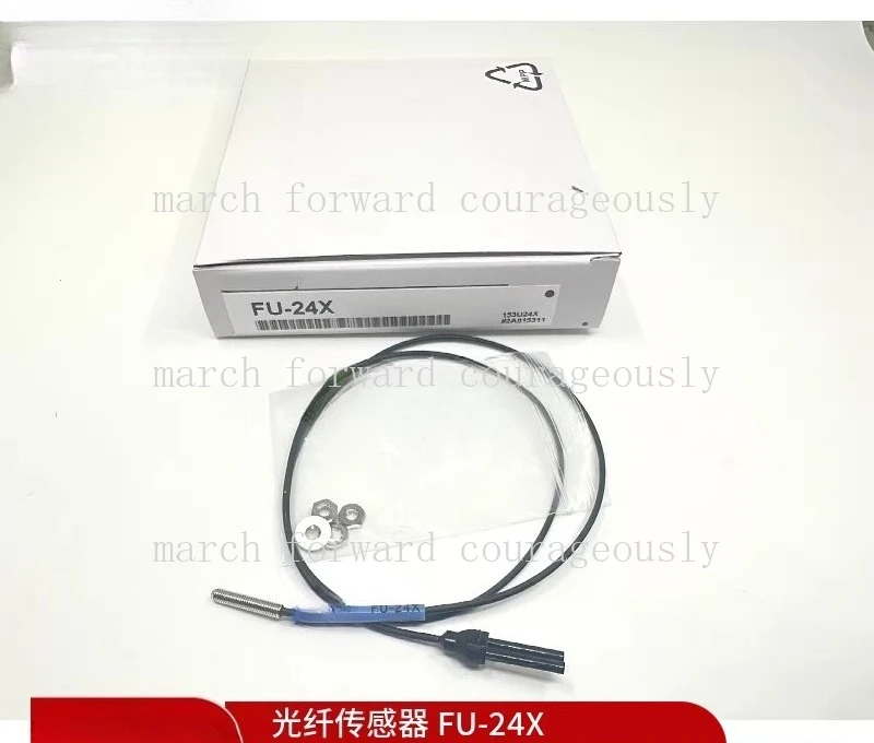 For KEYENCE newly released original FU-24X M3 reflective type optical fiber