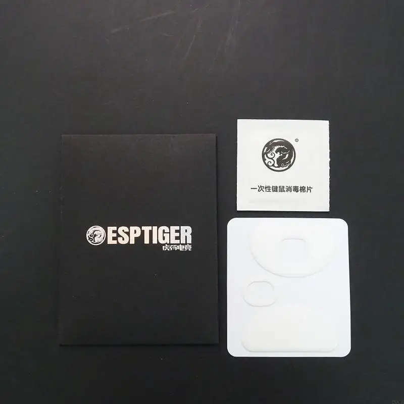 20CB PTFE Mouse Clates Mouse Mouse Sticker Наклейка Усовершенствованное движение улучшает игры для Zowie DW ZA13-DW FK2-DW