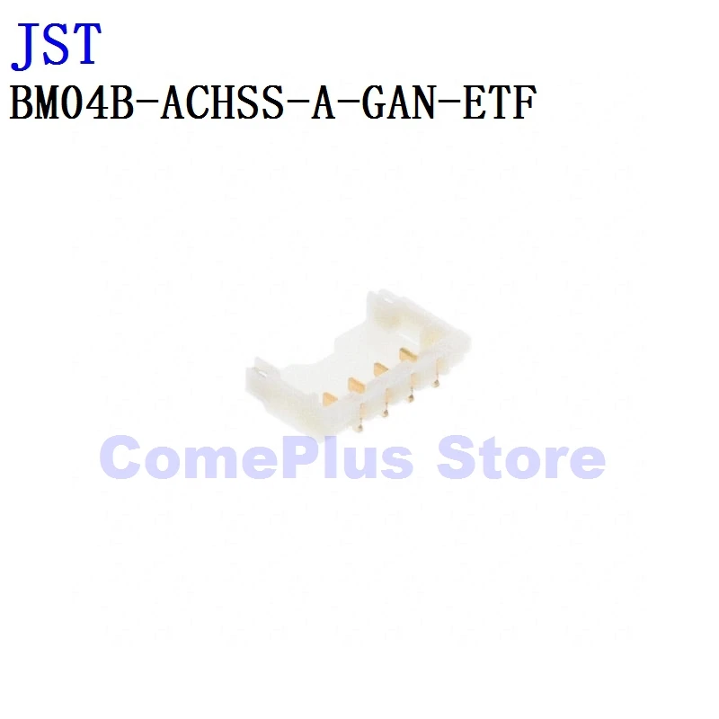 

10PCS BM04B-ACHSS-A-GAN-ETF BM04B-ACHSS-A-GAN-TF Connectors