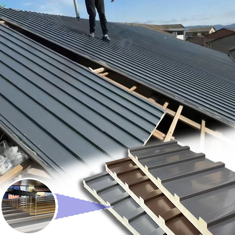 

Иллюзионная алюминиевая крыша с изоляцией Great Wall, солнцезащитный навес, энергосберегающее решение для покров для солнечной комнаты