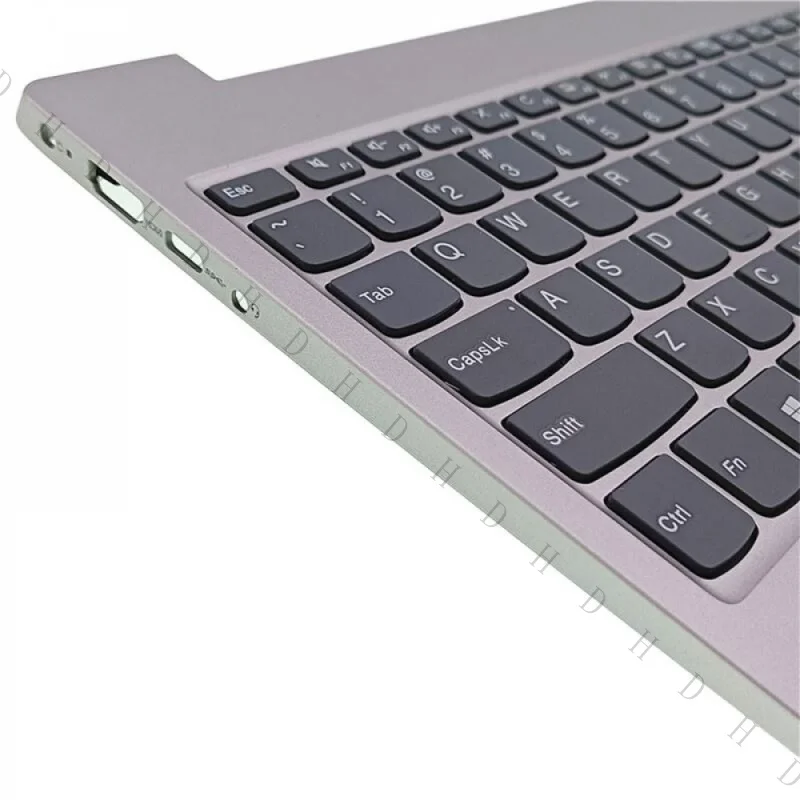 K+For Lenovo Xiaoxin-15 IWL S340-15 C Shell Palmrest Upper Case With Keyboard P/N 5CB0S18660 Laptop Replacement Part