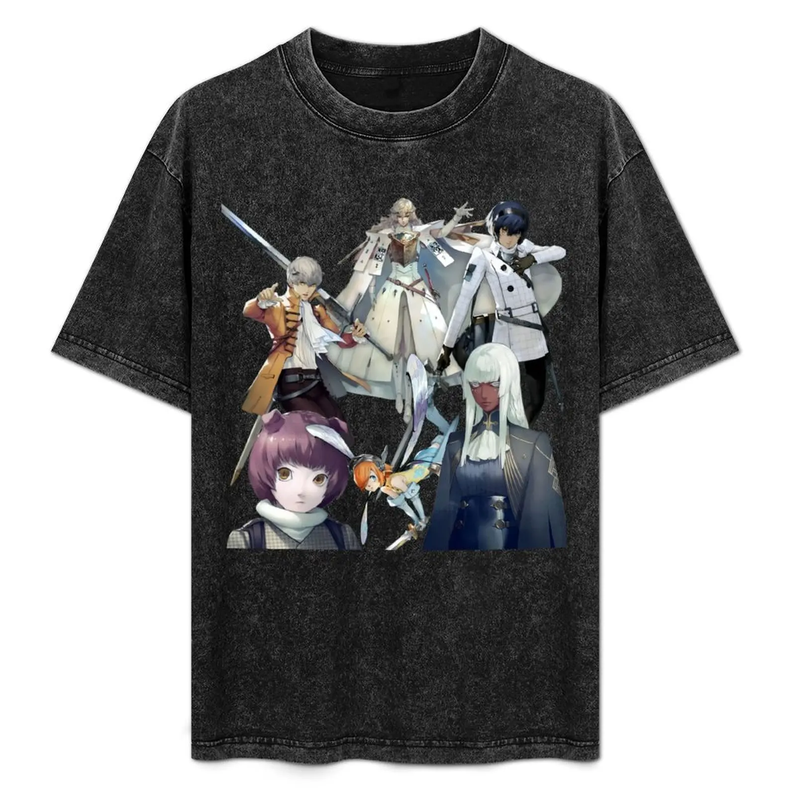 

metaphor refantaziometaphor refantaziometaphor refantaziometaphor refantazio T-Shirt Summer Holiday Casual Tee