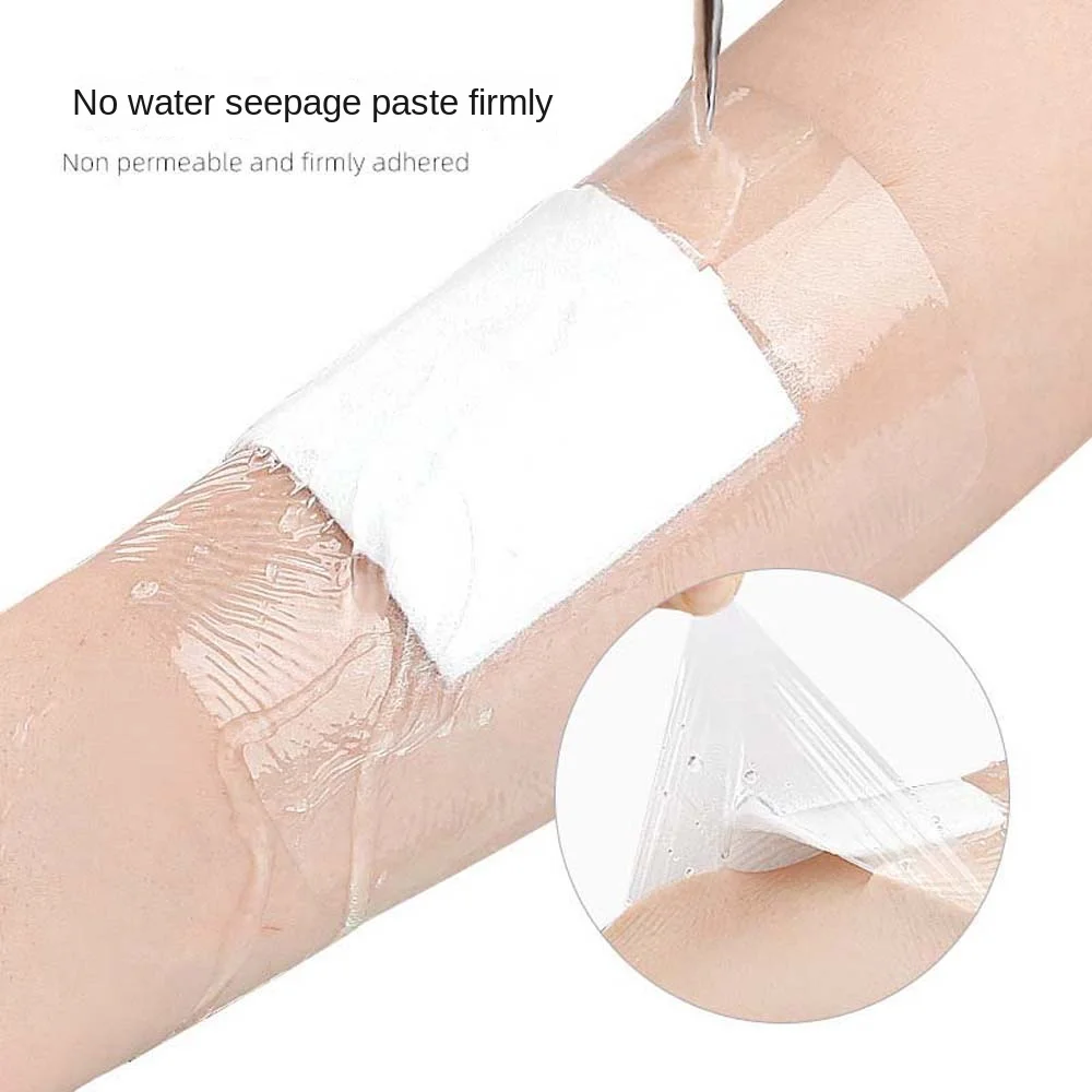 Skin Protective Swimming Invisible Private Sticker Dirt Protection Underwear Sanitary Strip Sticker Swimming Fixation Tape