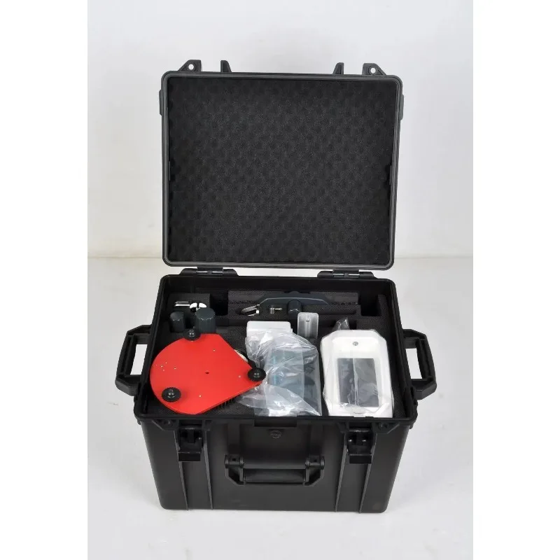 Digital High Temperature Viscosity Testing Equipment Asphalt Resin Fuel Oil Viscosity Measuring Instrument With Heating Module