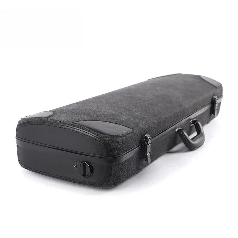 Rainbow Music Cello 4/4 Carbon Fiber Violin Hard Box Musical Instrument Accessories