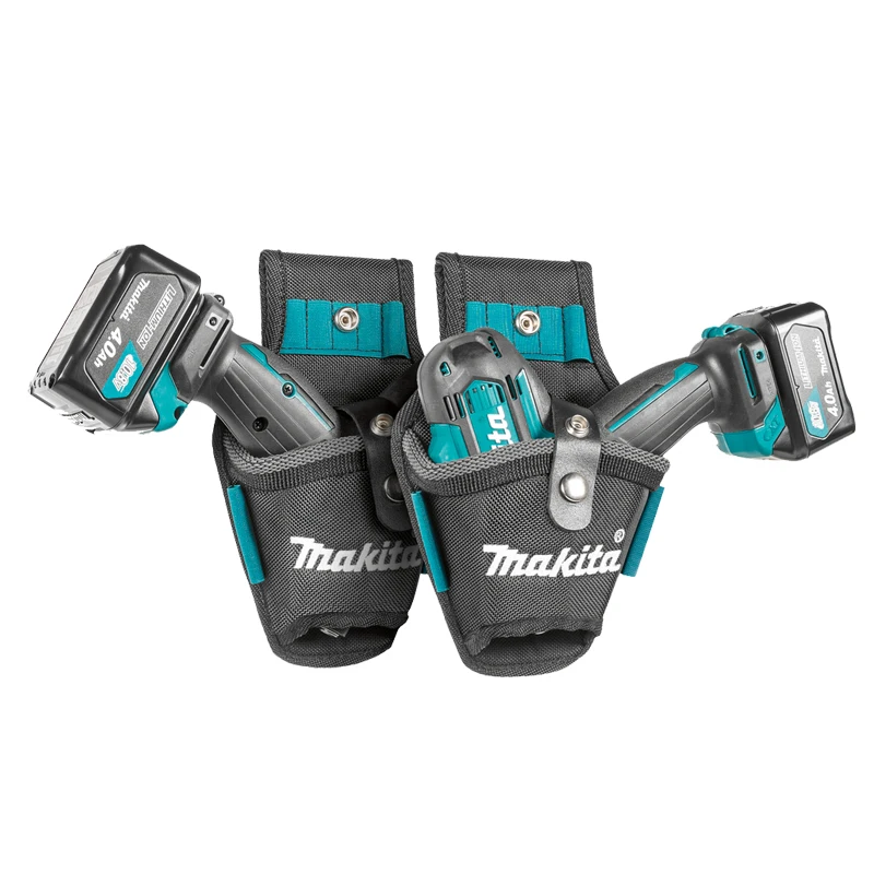 MAKITA E-15176 Original Impact Driver Holster Universal L/R Handed Highly Durable Lifespan