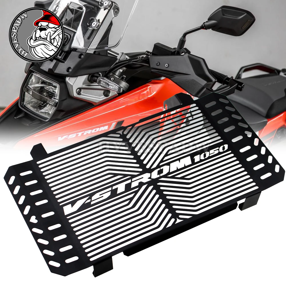 

For SUZUKI V-STROM 1050 XT VSTROM 1050 DL1050 2020 Motorcycle Radiator Grille Grill Protective Guard Cover