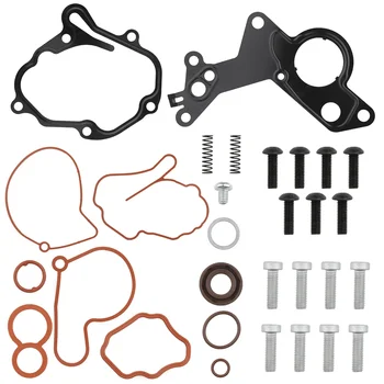 038145209 Un Kit de réparation de joints de pompe à carburant sous vide adapté pour FORD 1.2 TDI/1.4 TDI/1.9 TDI/2.0 TDI joint de pompe Tandem sous vide pour véhicule
