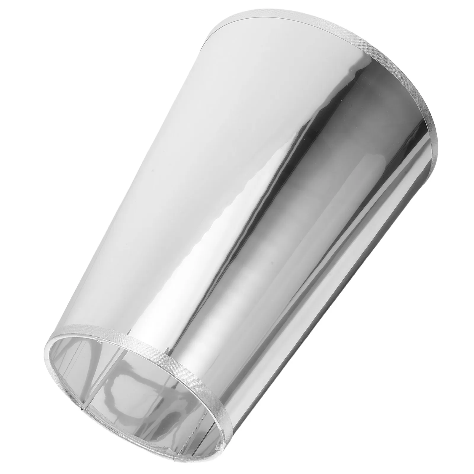 

18Cm Bottom X 12Cm Lampshade Iron Retro Style Table Lamp Shade Cover for E27 Base Soft Light Diffusion Home Hotel Decor