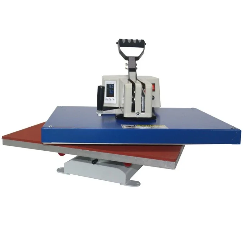 

Thermal transfer equipment T-shirt printing machine