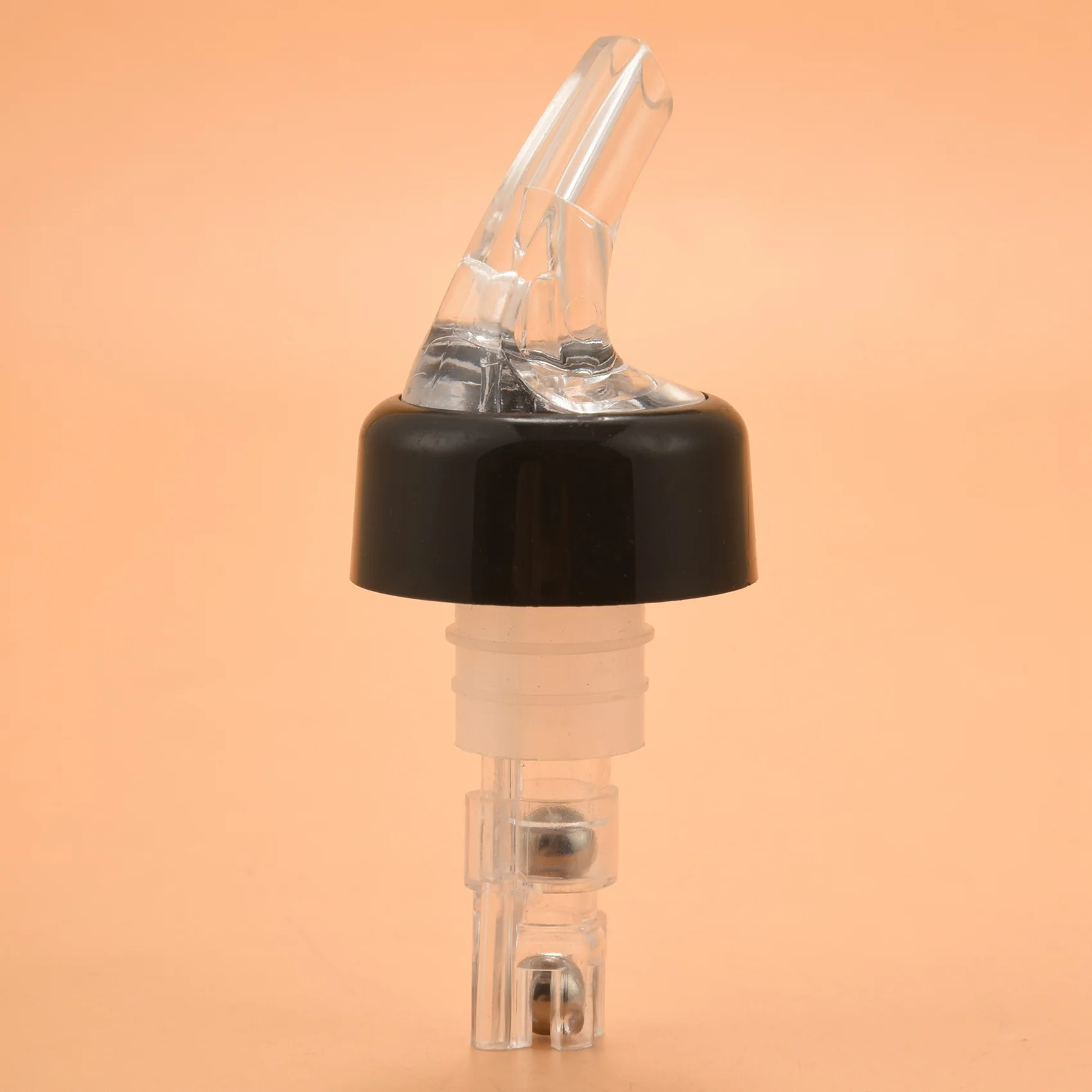 

ABLK 12 X Clear Auto Measure Quick Shot Pourers