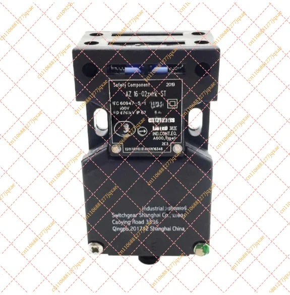 Safety Door Switch AZ15ZVK-M16 AZ16-12ZVRK-M16 AZ16ZVRK-ST Interlock Switch Replacement