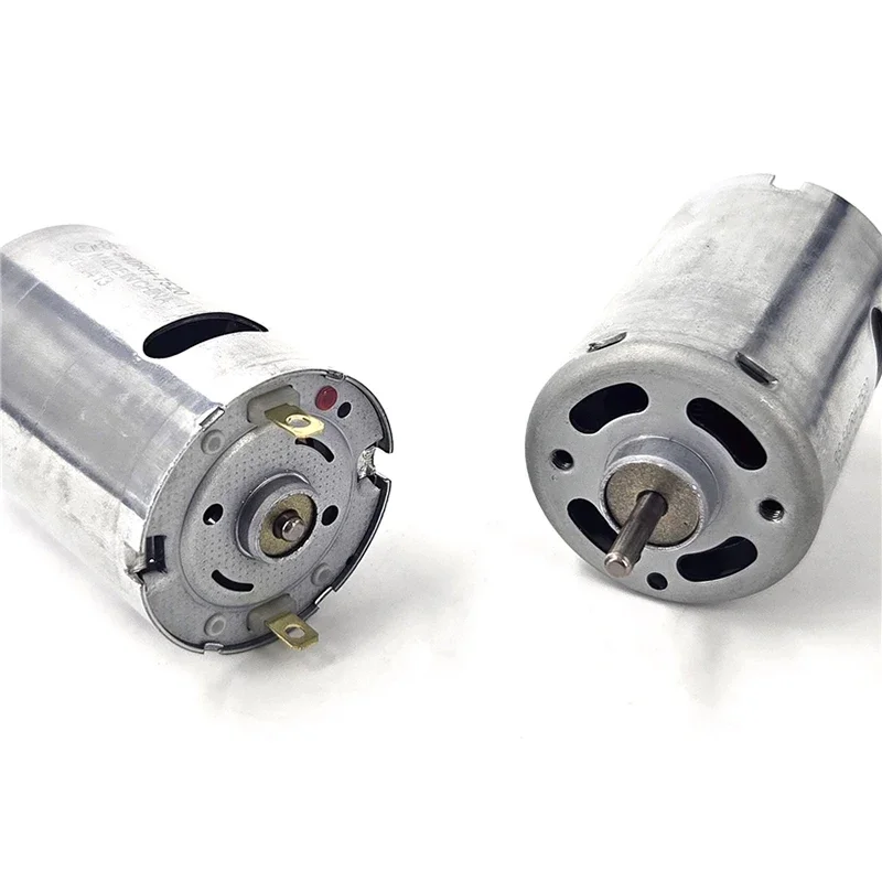 MABUCHI RS-540RH-7520 DC 4.8V 6V 7.2V 23000RPM High Speed Power Mini 36mm Electric Motor DIY Portable Drill Tool Toy Model